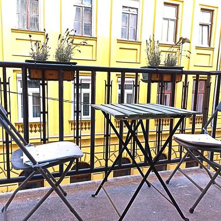 Opera Home Apartment Budapest Exterior foto