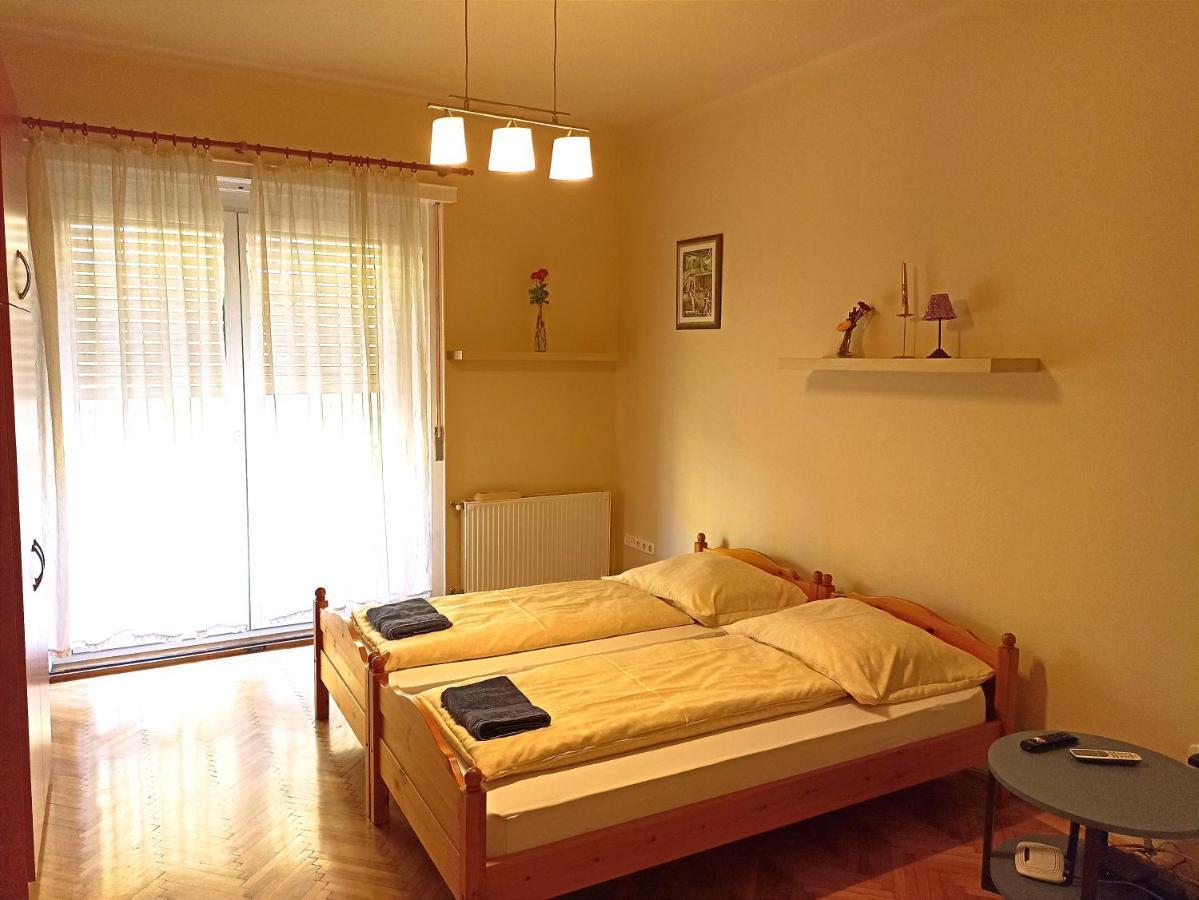 Opera Home Apartment Budapest Exterior foto